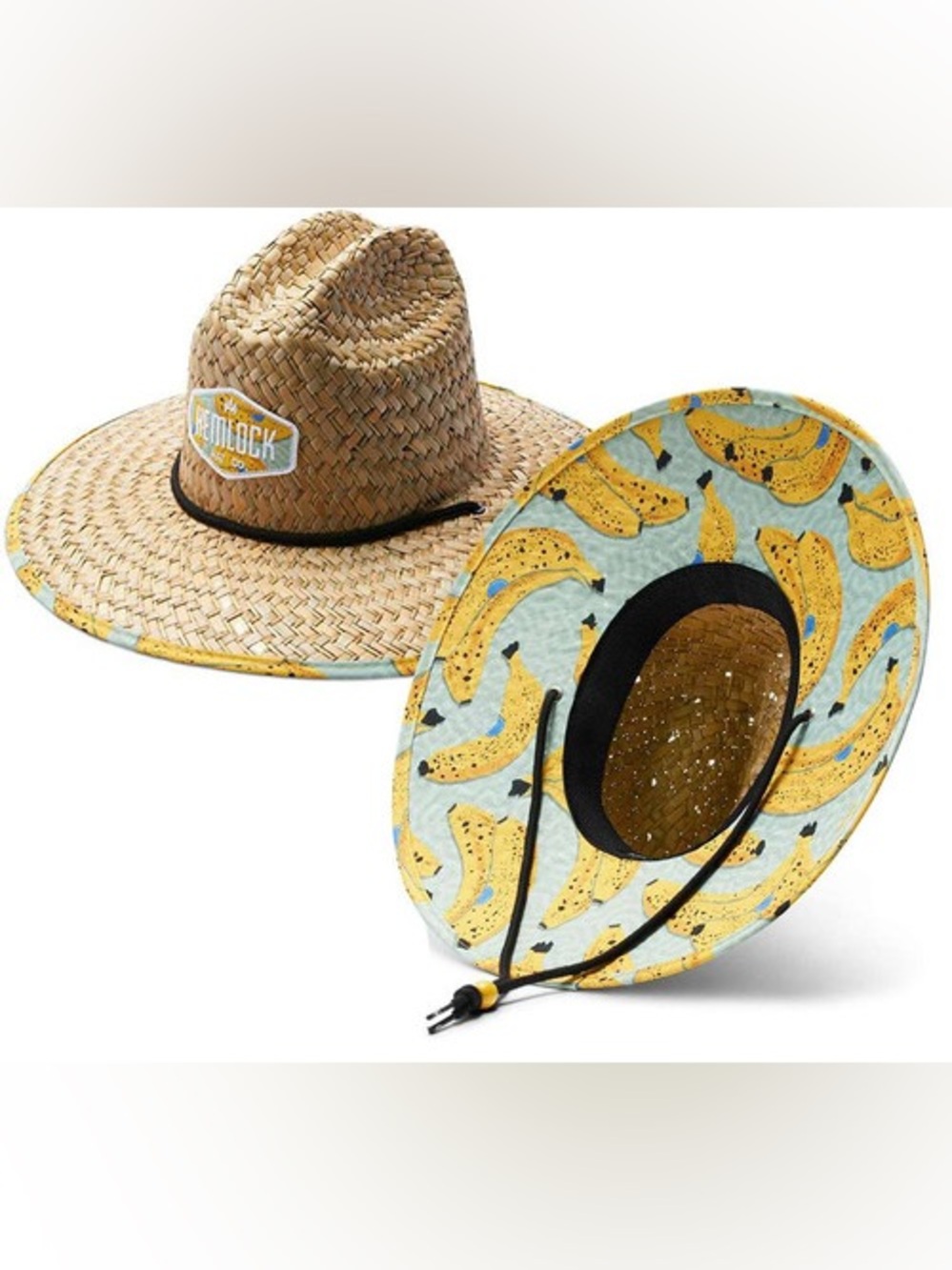 Straw Hemlock Hat Co.